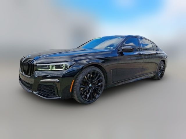 2022 BMW 7 Series 740i xDrive