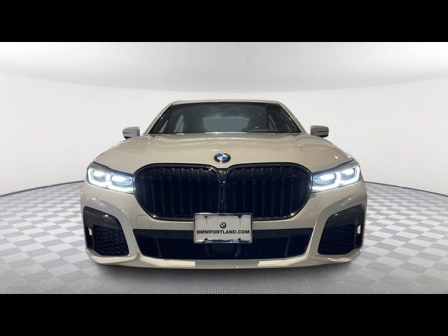 2022 BMW 7 Series 740i xDrive