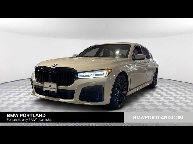 2022 BMW 7 Series 740i xDrive