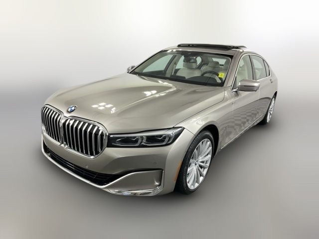 2022 BMW 7 Series 740i xDrive