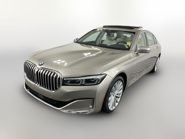 2022 BMW 7 Series 740i xDrive