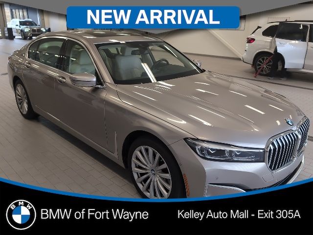 2022 BMW 7 Series 740i xDrive