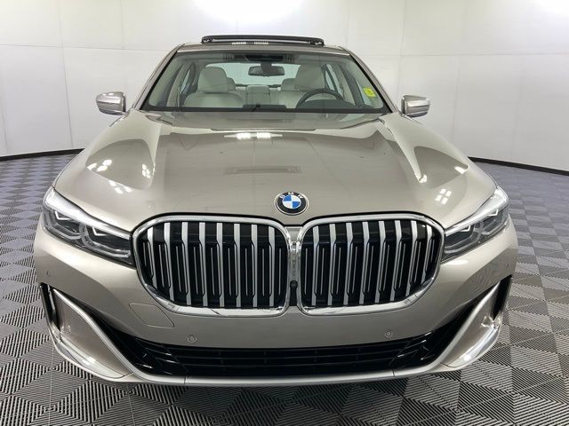 2022 BMW 7 Series 740i xDrive