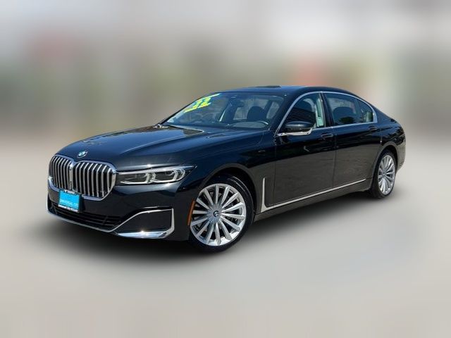 2022 BMW 7 Series 740i xDrive