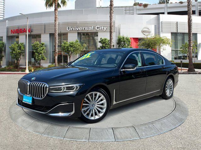 2022 BMW 7 Series 740i xDrive