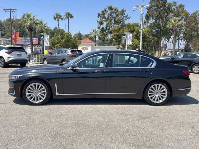 2022 BMW 7 Series 740i xDrive