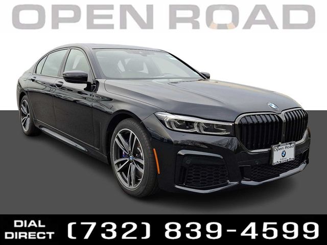 2022 BMW 7 Series 740i xDrive