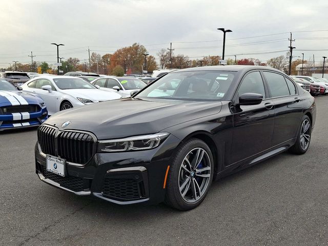 2022 BMW 7 Series 740i xDrive