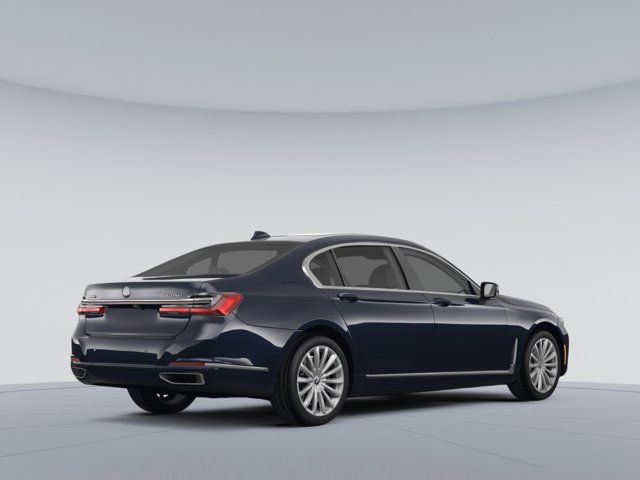 2022 BMW 7 Series 740i xDrive