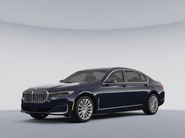 2022 BMW 7 Series 740i xDrive