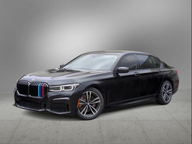 2022 BMW 7 Series 740i xDrive