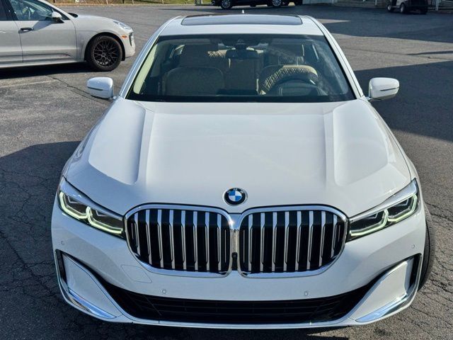 2022 BMW 7 Series 740i xDrive