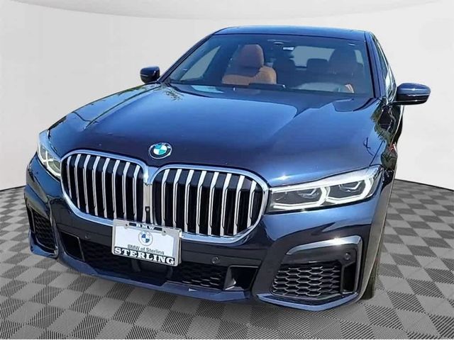 2022 BMW 7 Series 740i xDrive