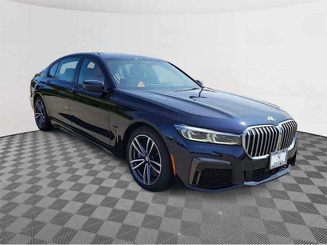 2022 BMW 7 Series 740i xDrive