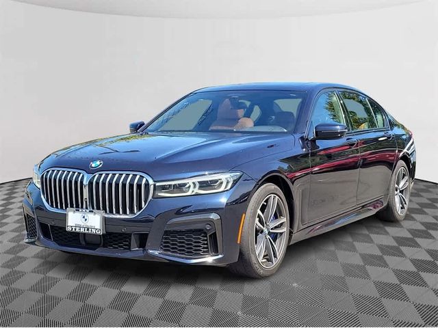 2022 BMW 7 Series 740i xDrive