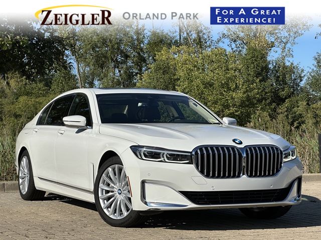 2022 BMW 7 Series 740i xDrive