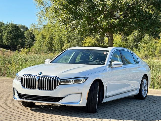 2022 BMW 7 Series 740i xDrive