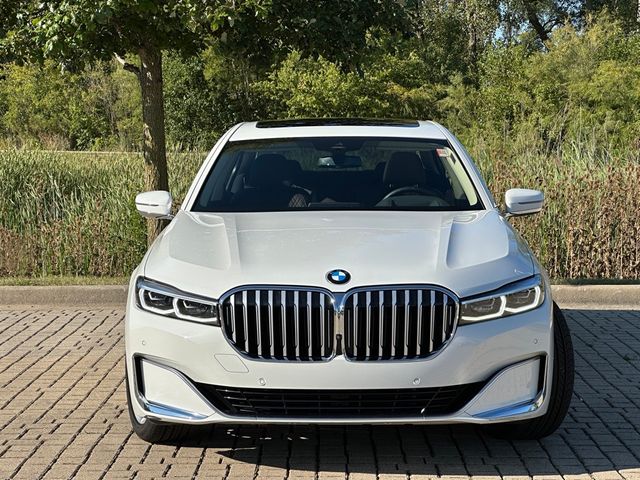 2022 BMW 7 Series 740i xDrive