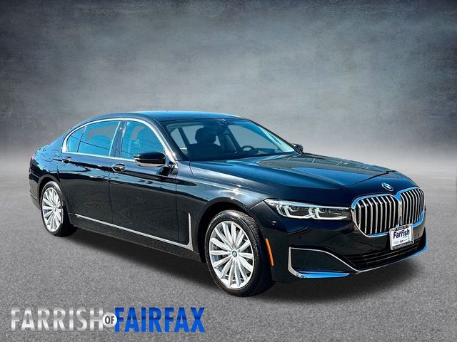 2022 BMW 7 Series 740i xDrive