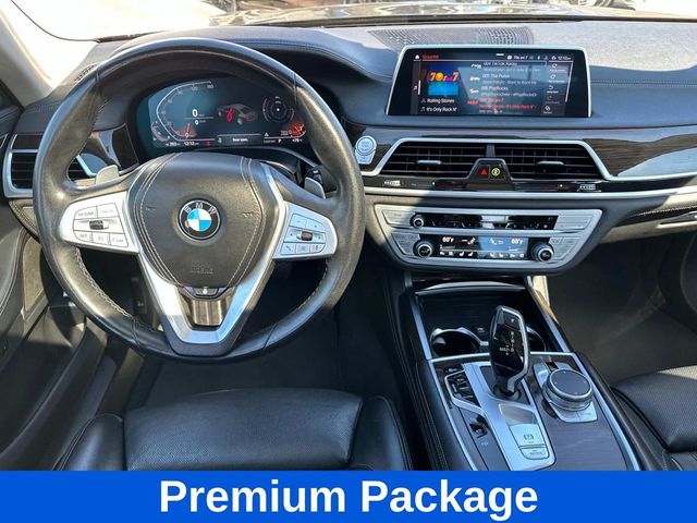 2022 BMW 7 Series 740i xDrive