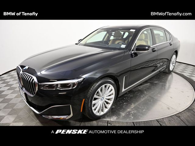 2022 BMW 7 Series 740i xDrive