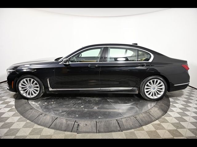 2022 BMW 7 Series 740i xDrive