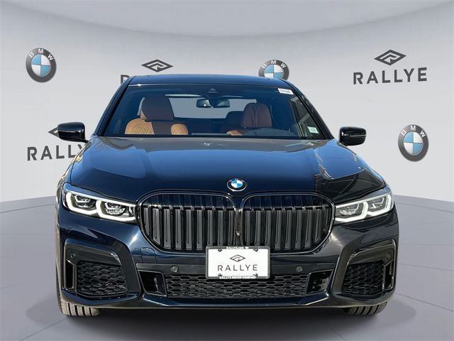 2022 BMW 7 Series 740i xDrive