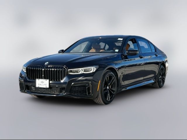 2022 BMW 7 Series 740i xDrive