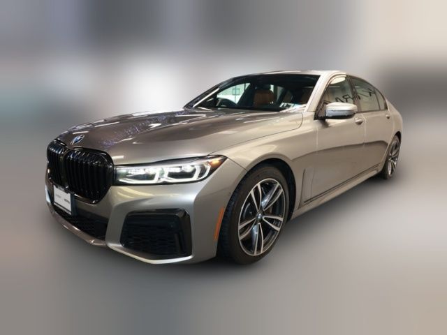 2022 BMW 7 Series 740i xDrive