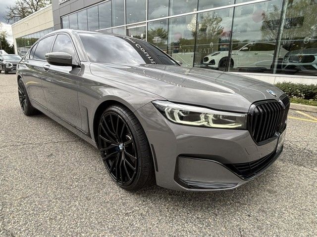 2022 BMW 7 Series 740i xDrive