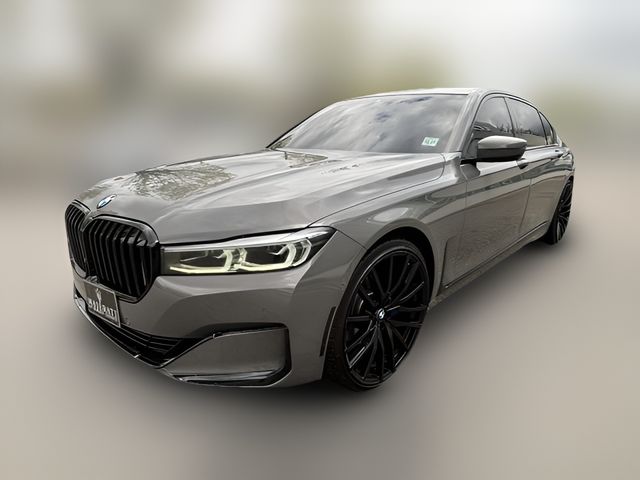 2022 BMW 7 Series 740i xDrive