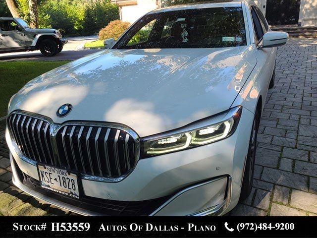 2022 BMW 7 Series 740i xDrive