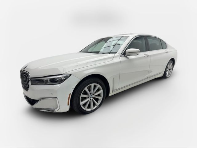 2022 BMW 7 Series 740i xDrive