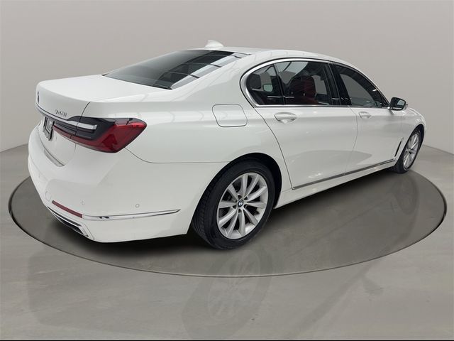 2022 BMW 7 Series 740i xDrive