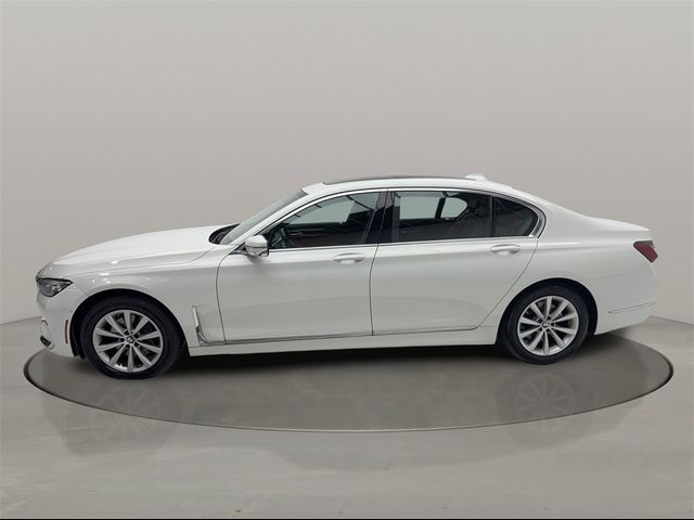 2022 BMW 7 Series 740i xDrive