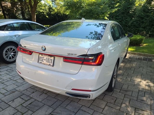 2022 BMW 7 Series 740i xDrive