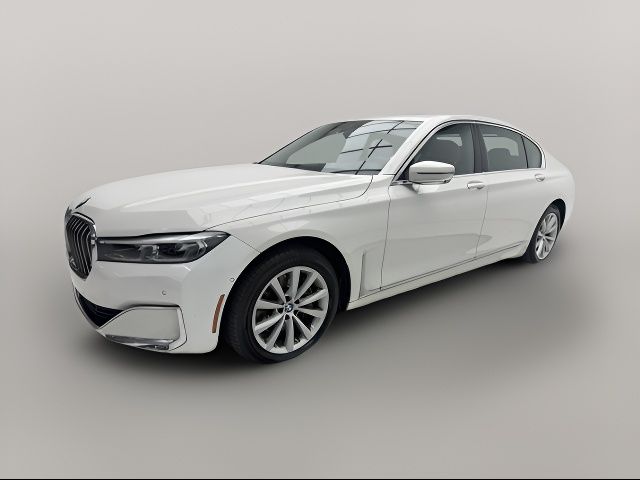 2022 BMW 7 Series 740i xDrive