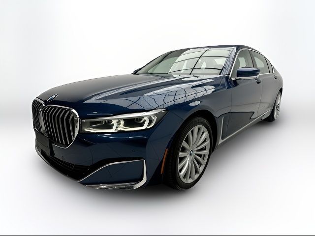 2022 BMW 7 Series 740i xDrive