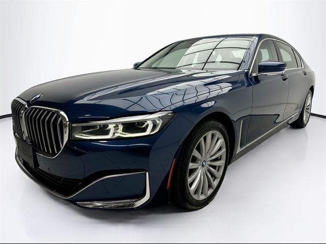 2022 BMW 7 Series 740i xDrive