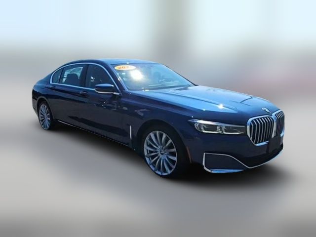 2022 BMW 7 Series 740i xDrive