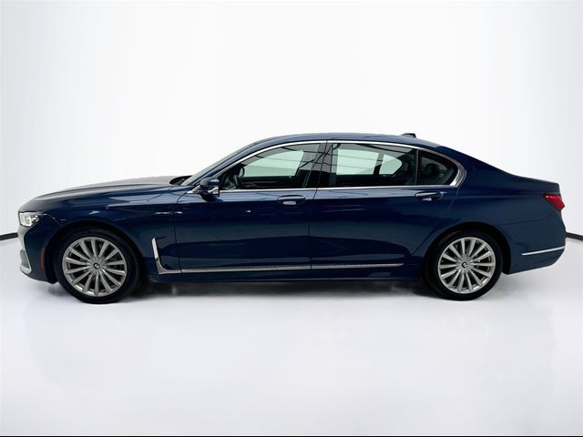 2022 BMW 7 Series 740i xDrive