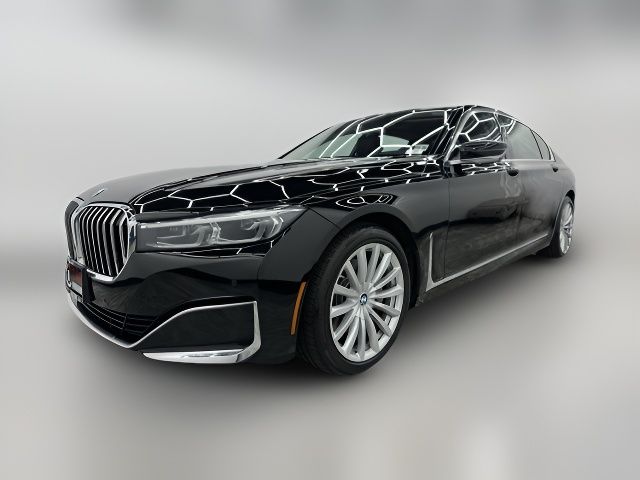 2022 BMW 7 Series 740i xDrive