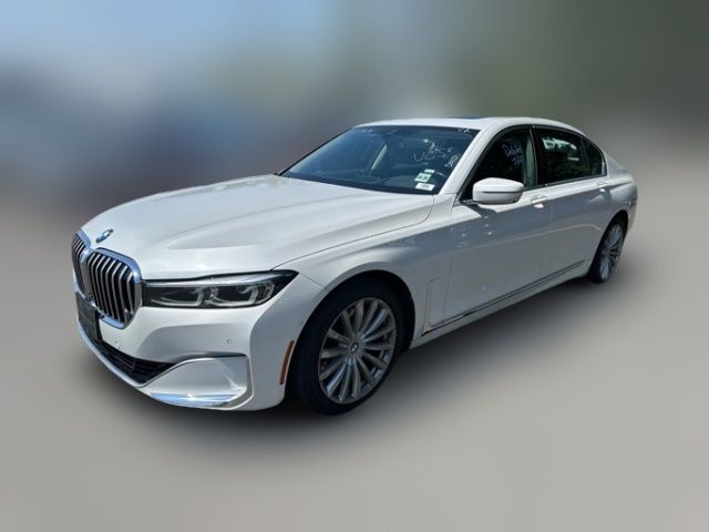 2022 BMW 7 Series 740i xDrive