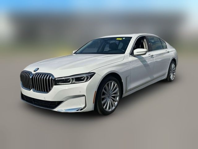 2022 BMW 7 Series 740i xDrive