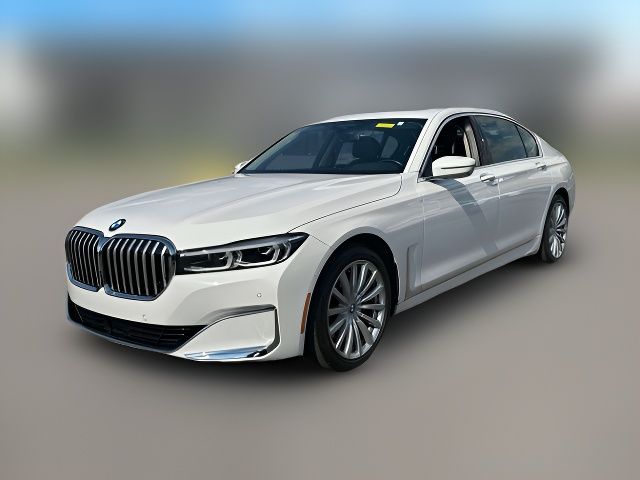 2022 BMW 7 Series 740i xDrive