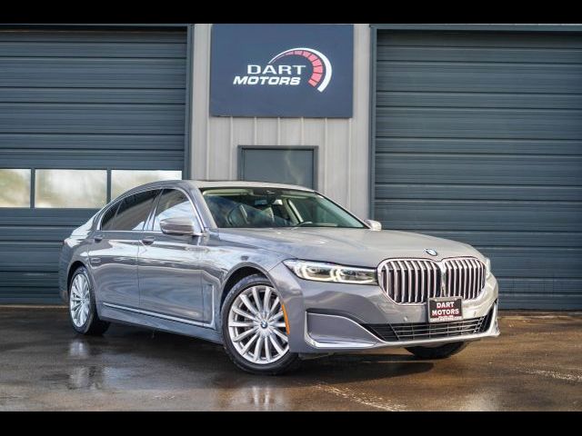 2022 BMW 7 Series 740i xDrive