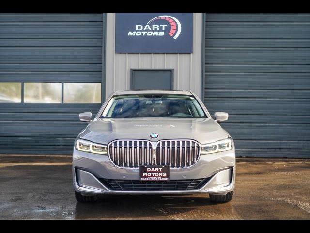 2022 BMW 7 Series 740i xDrive