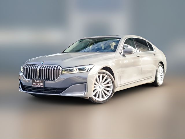 2022 BMW 7 Series 740i xDrive