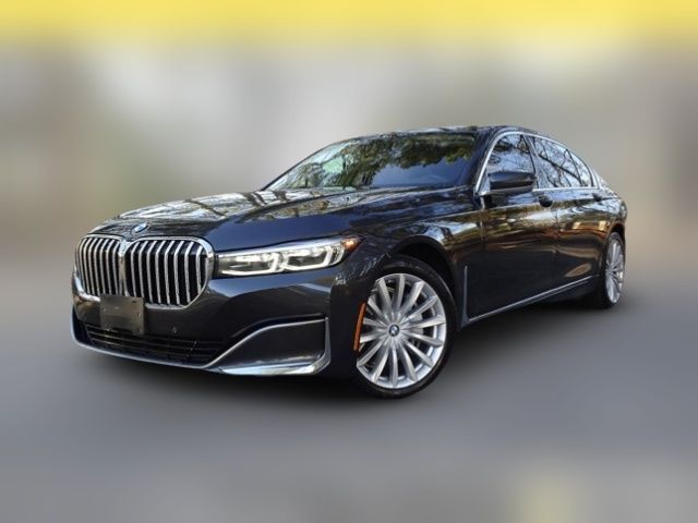 2022 BMW 7 Series 740i xDrive