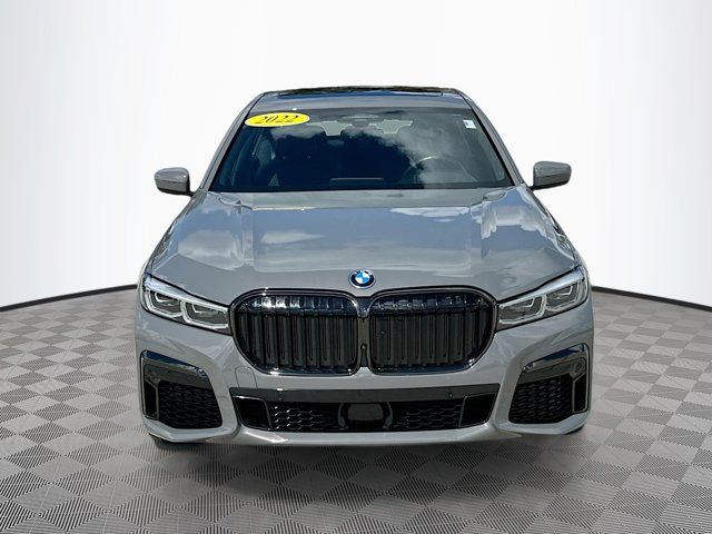 2022 BMW 7 Series 745e xDrive